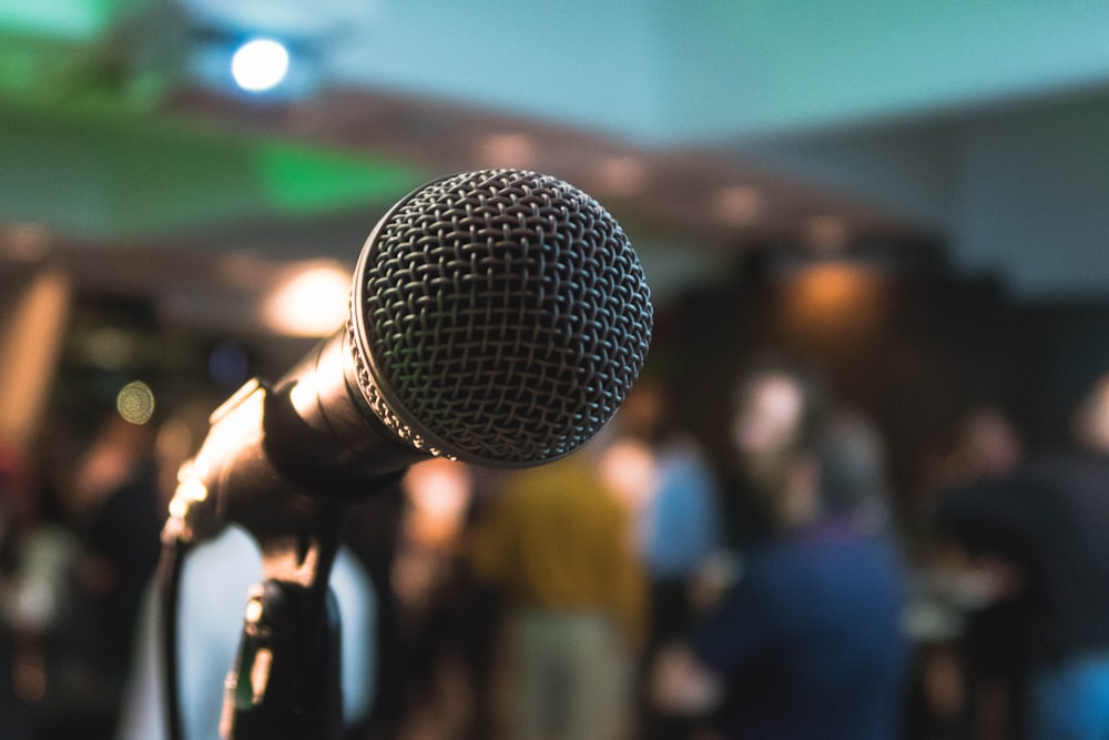 Event lighting and stage ambiance