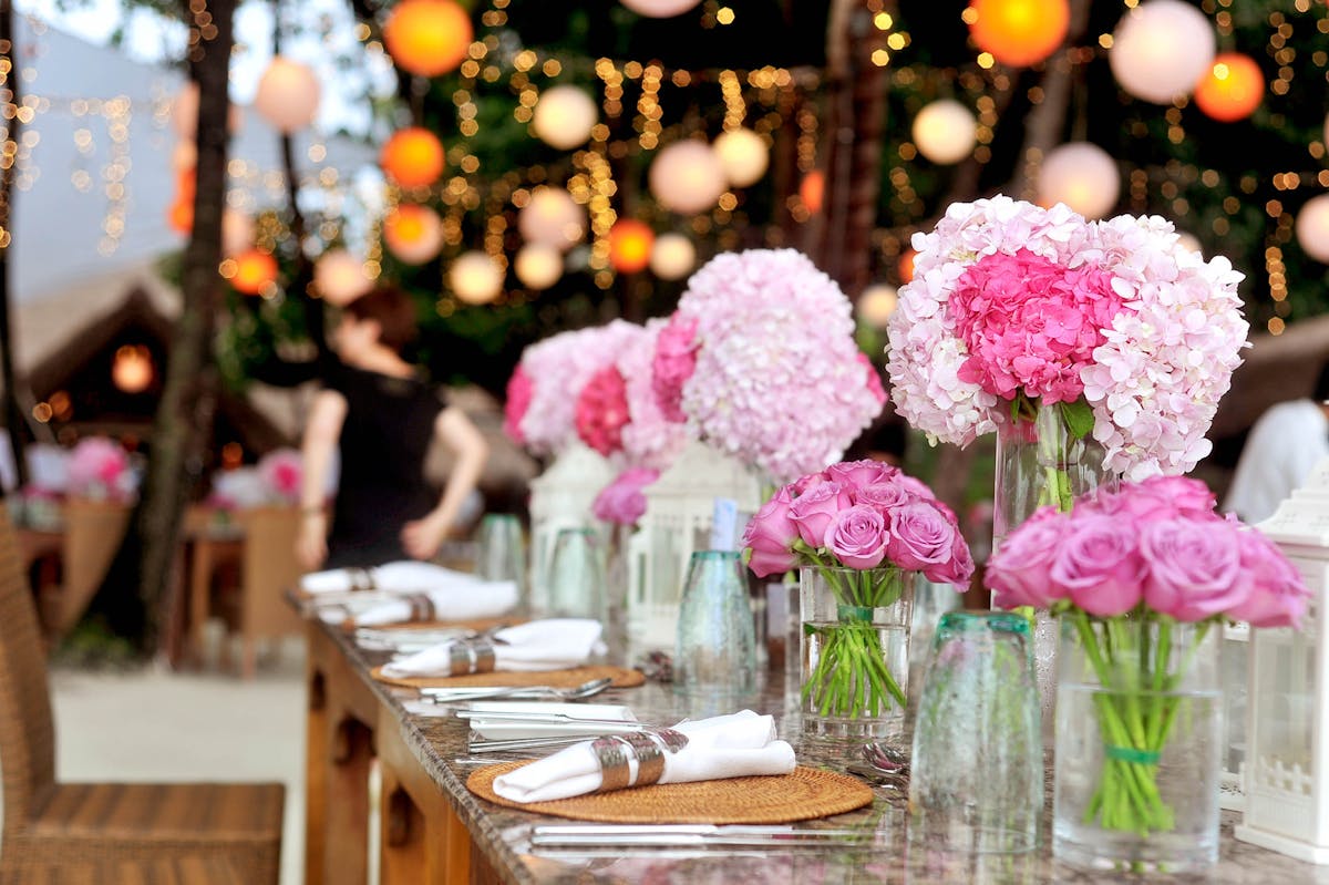 Corporate event management