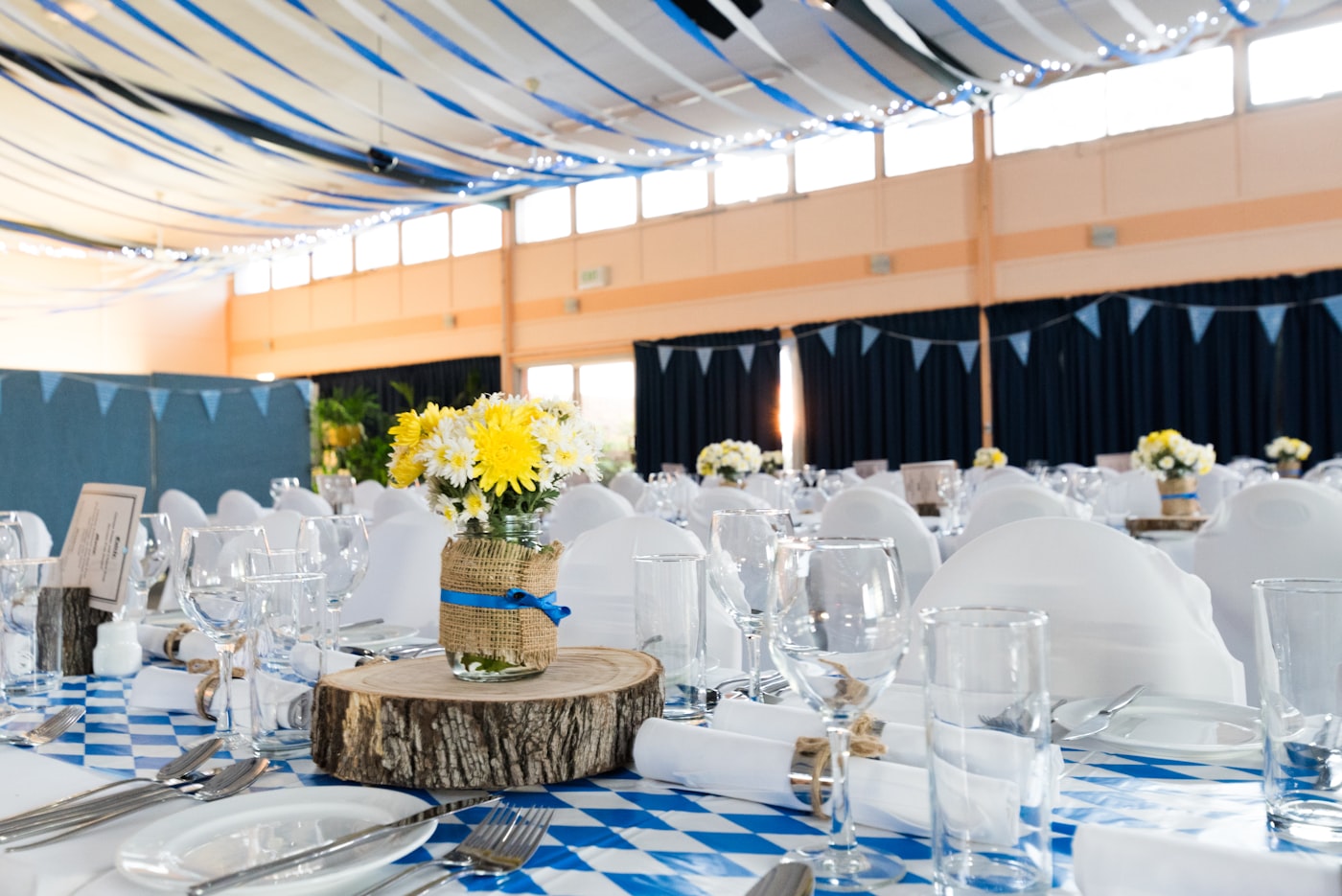 Elegant Dining Decor