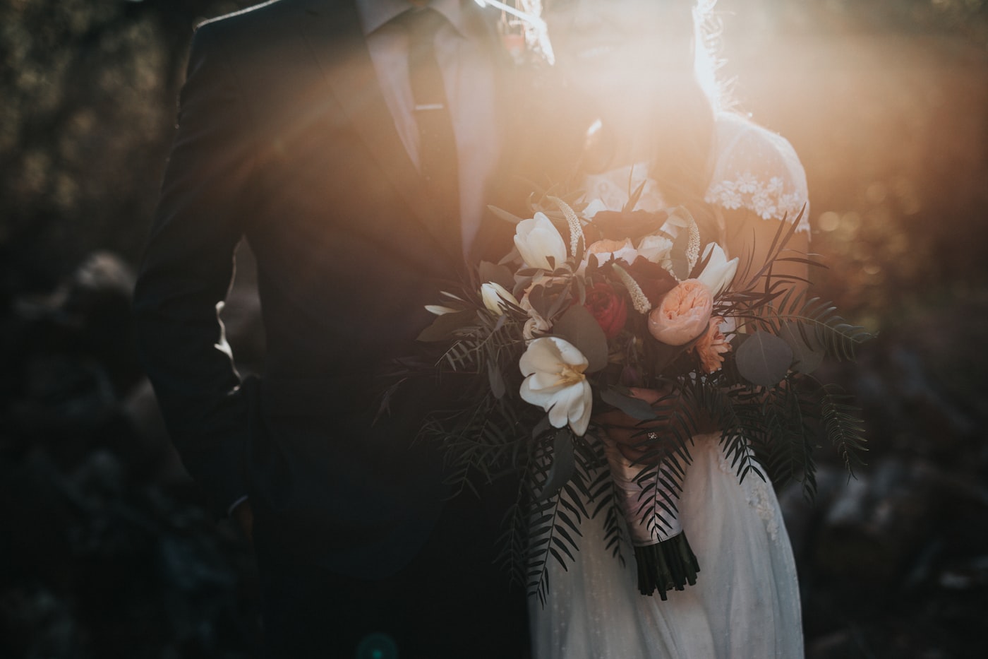 Floral Bridal Decor